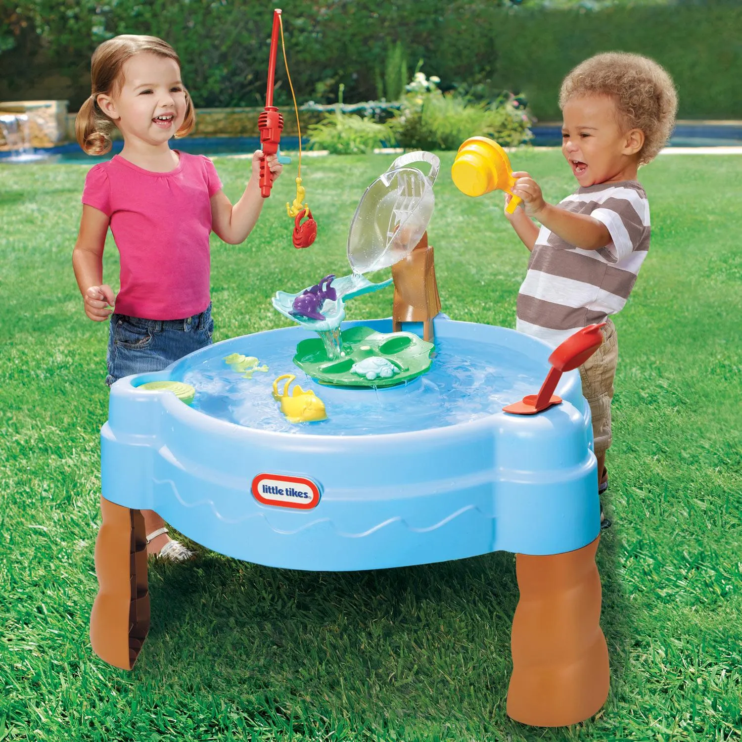 Fish 'n Splash Water Table™