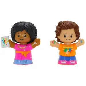 Fisher-Price Little People 2 Pack - Artists