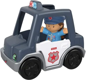 Fisher-Price Little People Helping Others Police Car