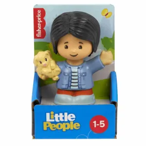 Fisher-Price Little People - Lady In Blue