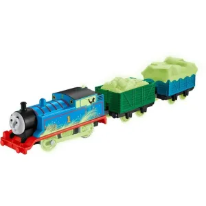 Fisher-Price Thomas & Friends Trackmaster Motorized Engine Glowing Thomas