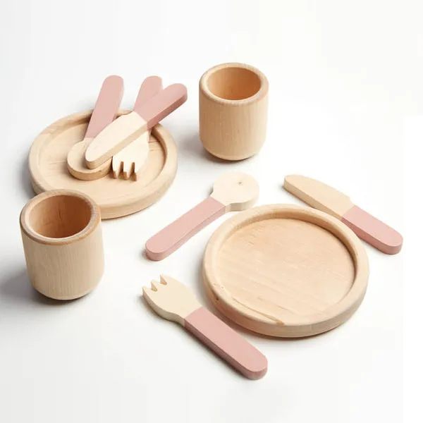 Flexa Toys Tableware