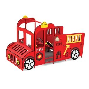 Franny the Fire Truck