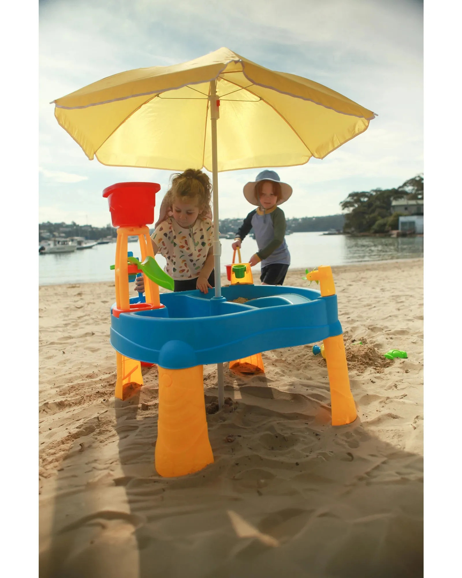 Freeplay Kids Sand & Water Table V2