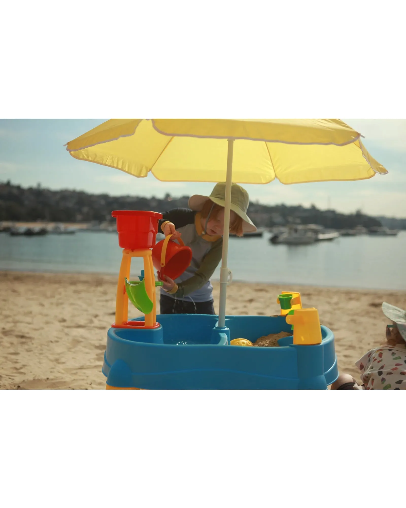 Freeplay Kids Sand & Water Table V2