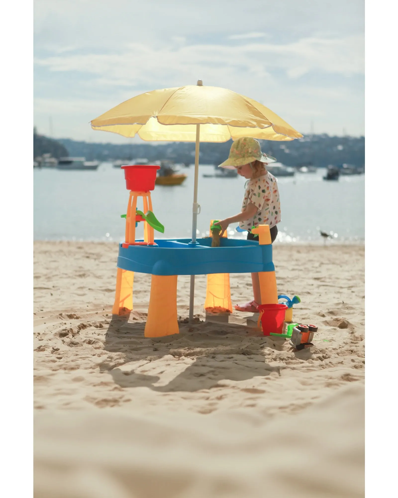 Freeplay Kids Sand & Water Table V2