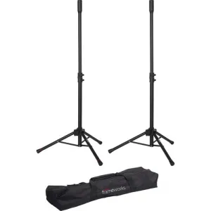 Gator Frameworks GFWSPK0250SET Mini Speaker Stand Set