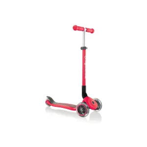 Globber Primo Foldable Scooter Red