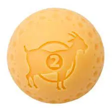 Goat Ball Small-2 Pack