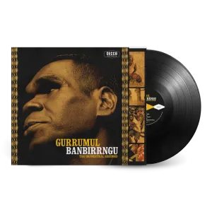 Gurrumul / Banbirrngu - The Orchestral Sessions LP Vinyl ***PRE-ORDER***