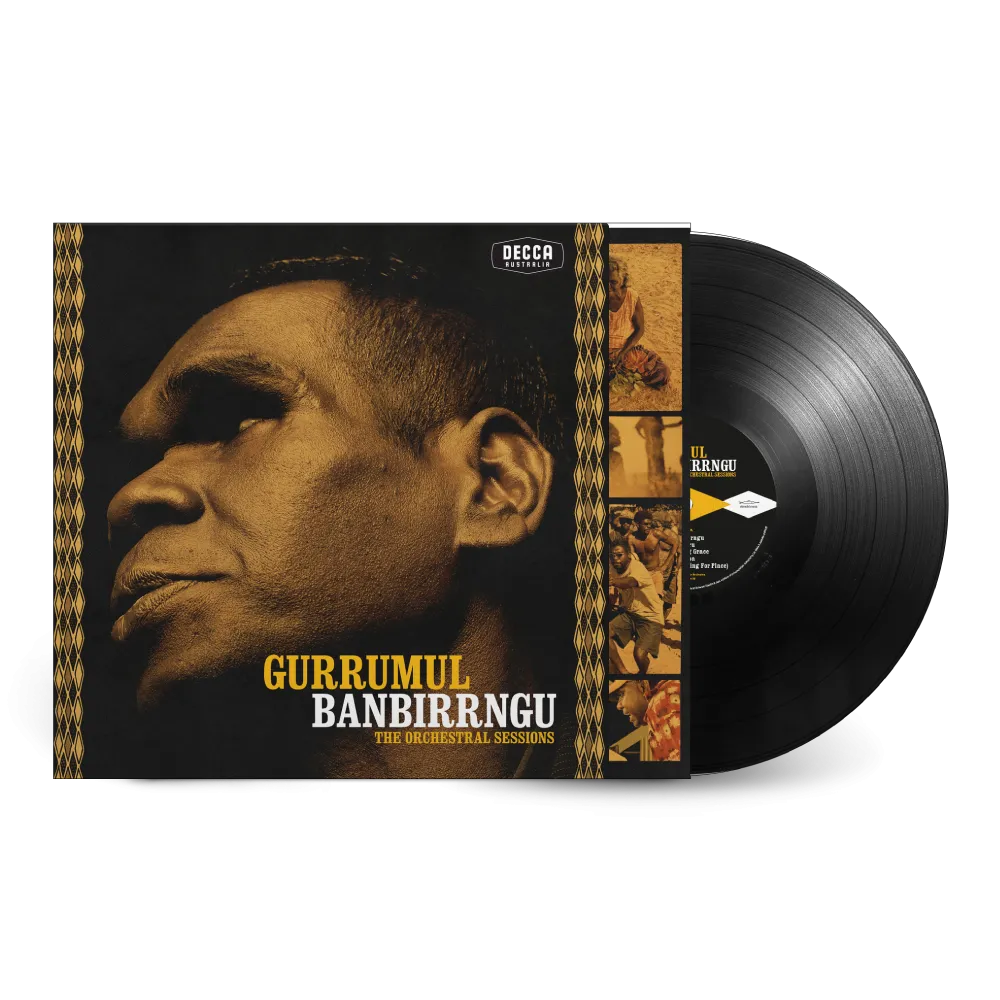 Gurrumul / Banbirrngu - The Orchestral Sessions LP Vinyl ***PRE-ORDER***