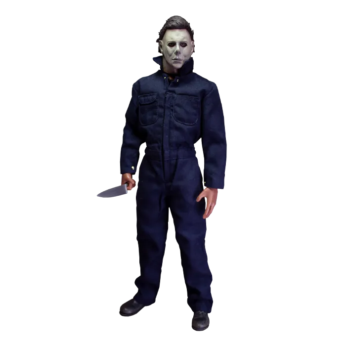 HALLOWEEN 1978 - MICHAEL MYERS 12" ACTION FIGURE