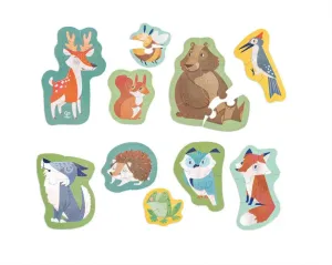 Hape Woodland Friends Puzzle