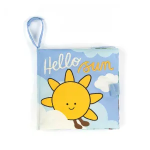 Hello Sun Fabric Book