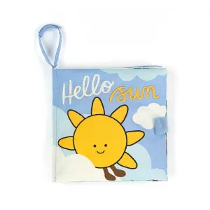 Hello Sun Fabric Book