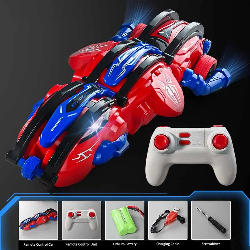 High-speed Transformation Remote Control Car