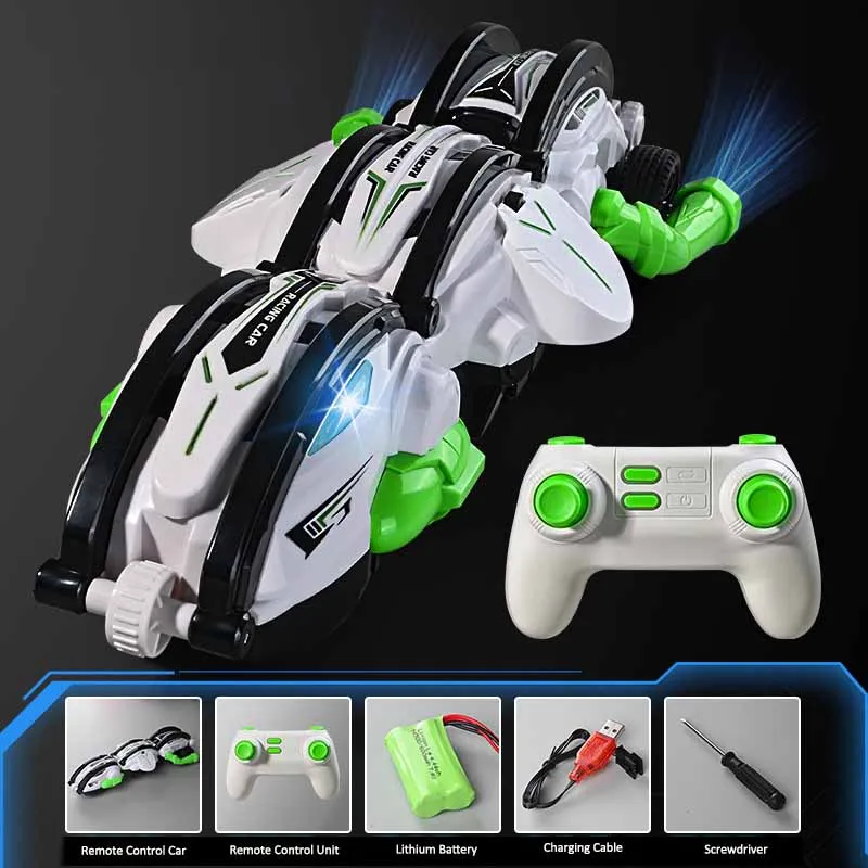 High-speed Transformation Remote Control Car