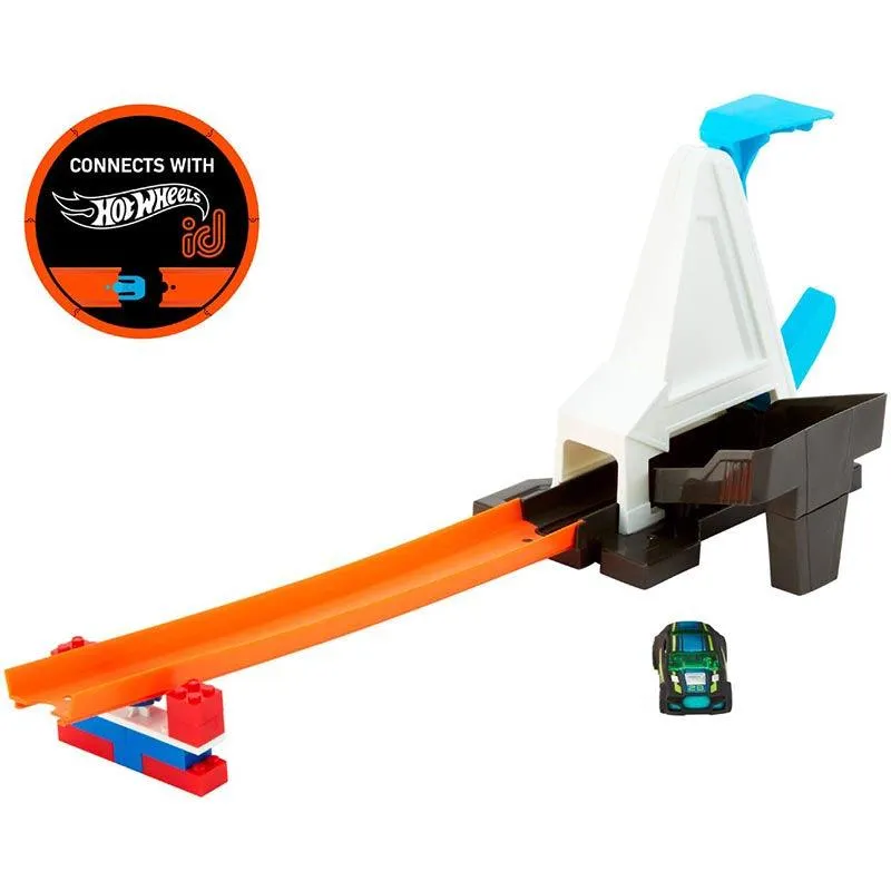 Hot Wheels Track Builder Rapid Launcher