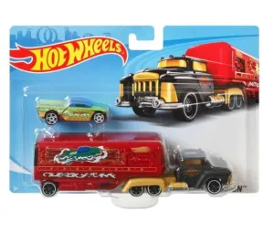 Hot Wheels Transport Rig Super Rigs Cruisin' Illusion