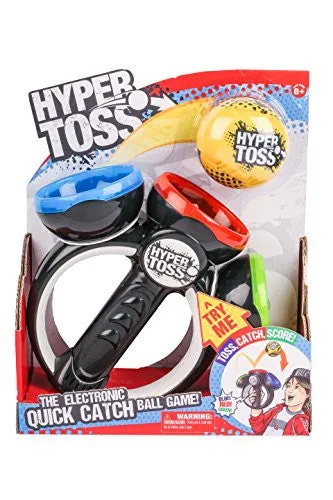 Hyper Toss Action Game