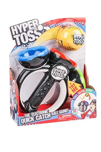 Hyper Toss Action Game