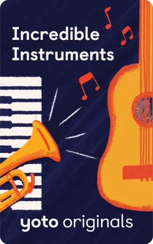 Incredible Instruments (Digital)