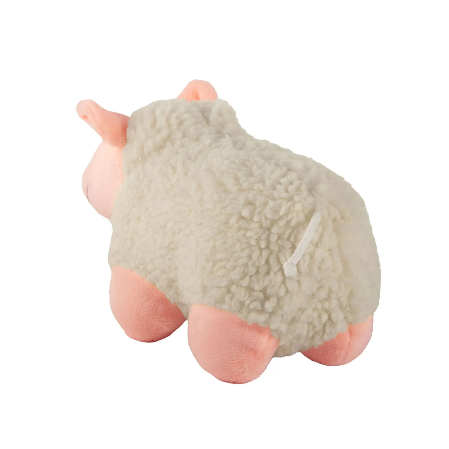 Jeffers Squeaky Fleecy Lamb