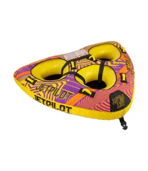 Jetpilot Wizzy Dizzy 3 Ski Tube