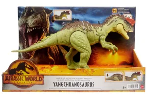 Jurassic World Dominion Massive Action Yangchuanosaurus