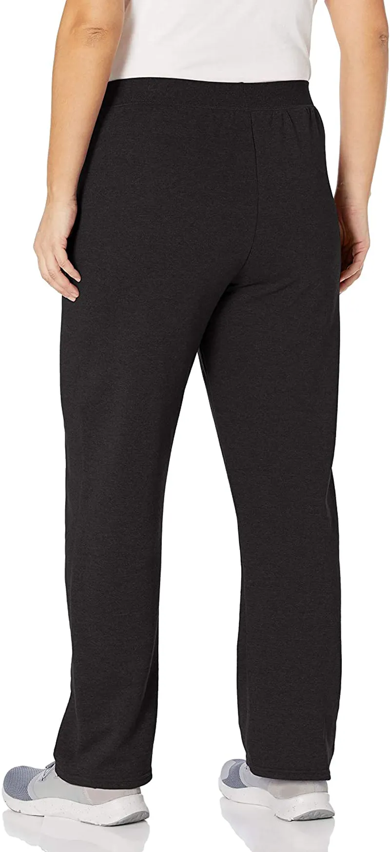 JUST MY SIZE Women's Plus-Size EcoSmart Sweatpants