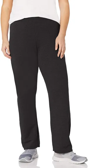 JUST MY SIZE Women's Plus-Size EcoSmart Sweatpants