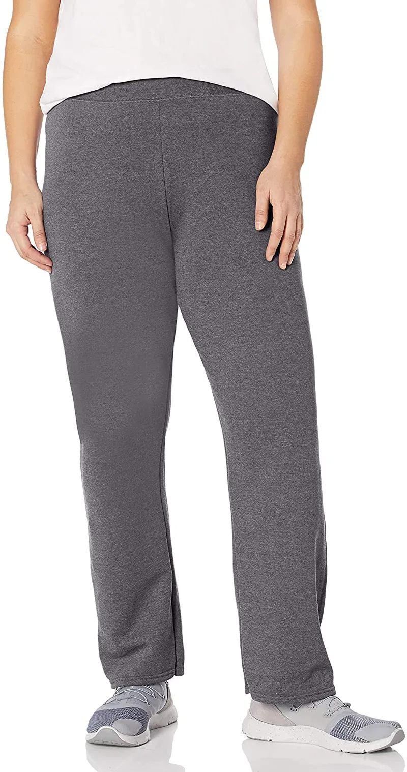 JUST MY SIZE Women's Plus-Size EcoSmart Sweatpants