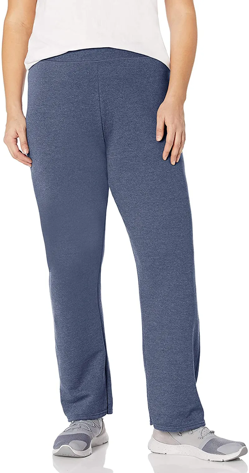 JUST MY SIZE Women's Plus-Size EcoSmart Sweatpants