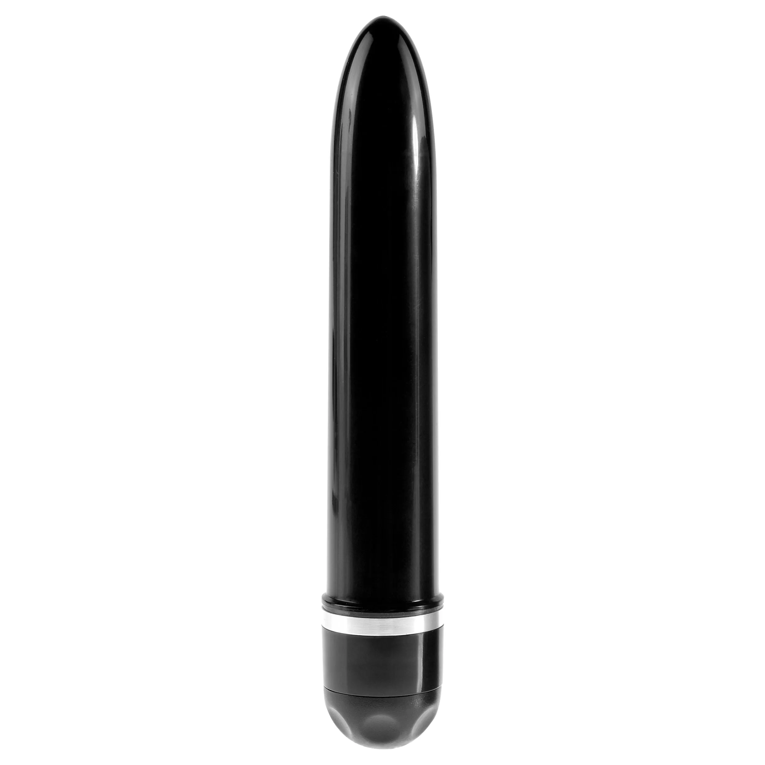 King Cock 10" Vibrating Stiffy Flesh