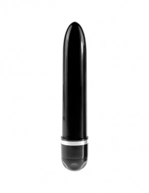 King Cock 7 Vibrating Stiffy "