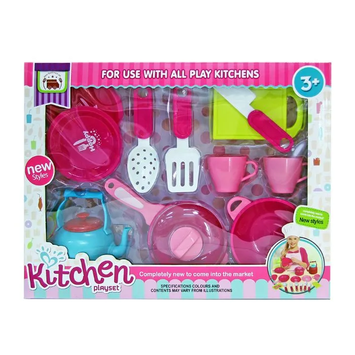 Kitchen Pretend Playset