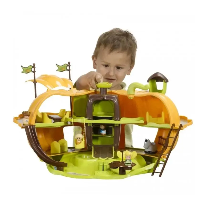 Klorofil Magic Pumpkin Dollhouse Playset