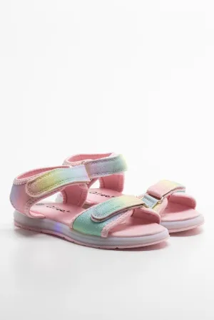 Light Up Sport Sandal Multi