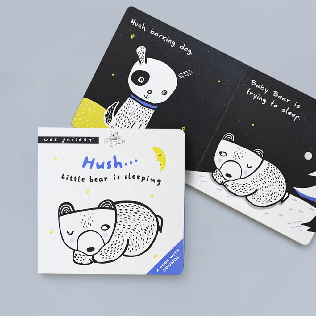 Little Bear Sound Book