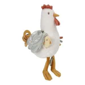 Little Dutch Activity Cuddle 25cm | Little Farm