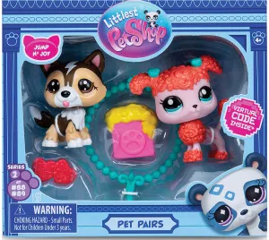 Littlest Pet Shop Pet Pairs Wave 2