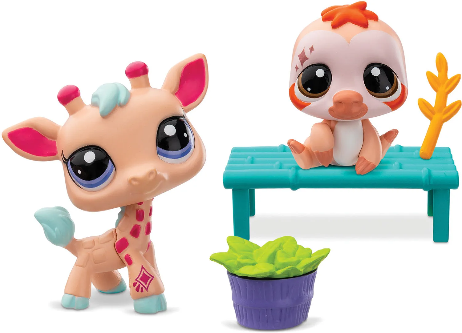 Littlest Pet Shop Pet Pairs Wave 2