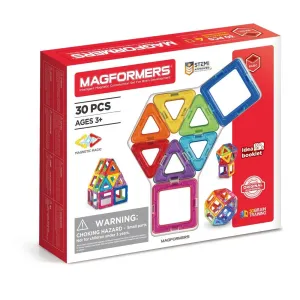 Magformers 30 Piece