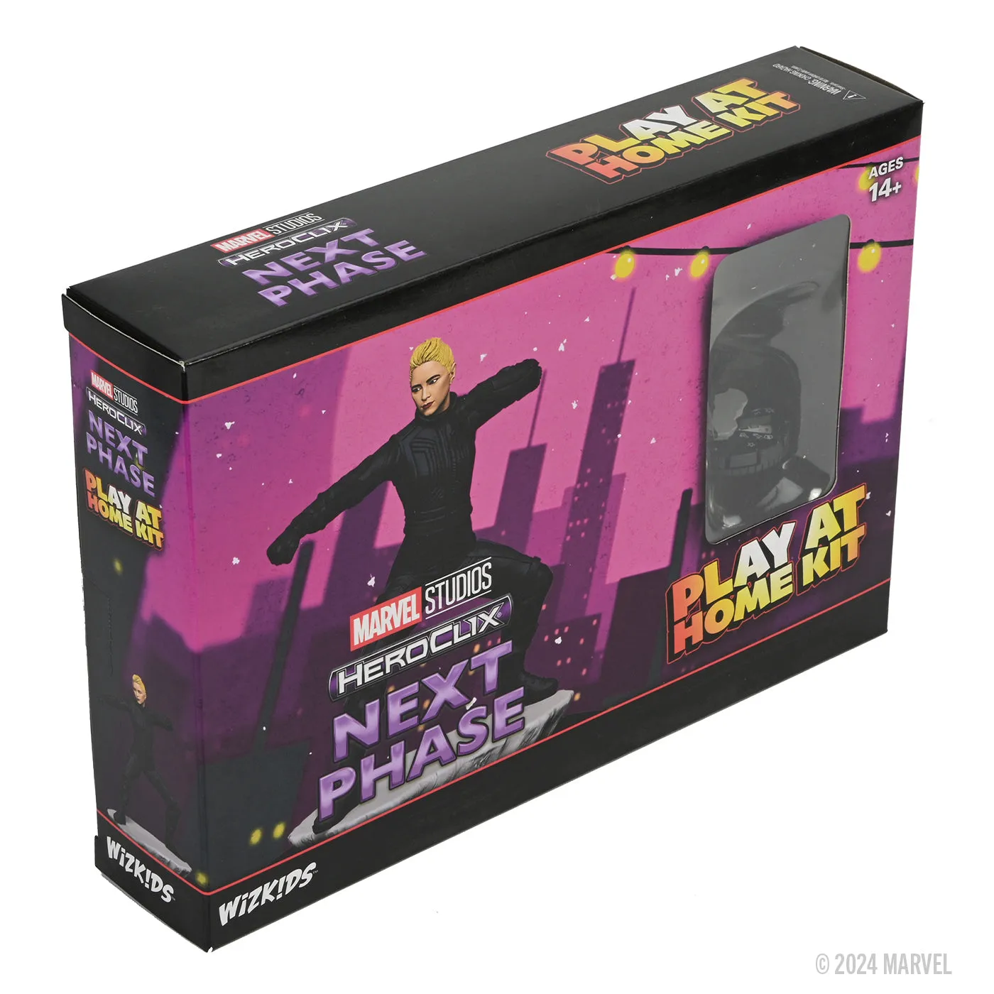 Marvel HeroClix: Marvel Studios Next Phase Play at Home Kit Yelena (Online Exclusive)