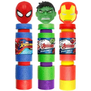 Marvel Splash Pumper choose from Spider-Man, Ironman or Hulk