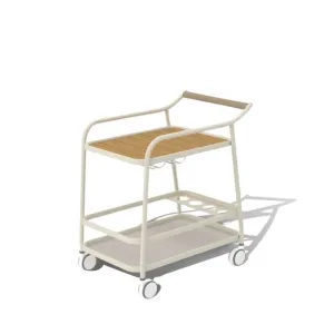 Mendoza Outdoor Drinks Trolley