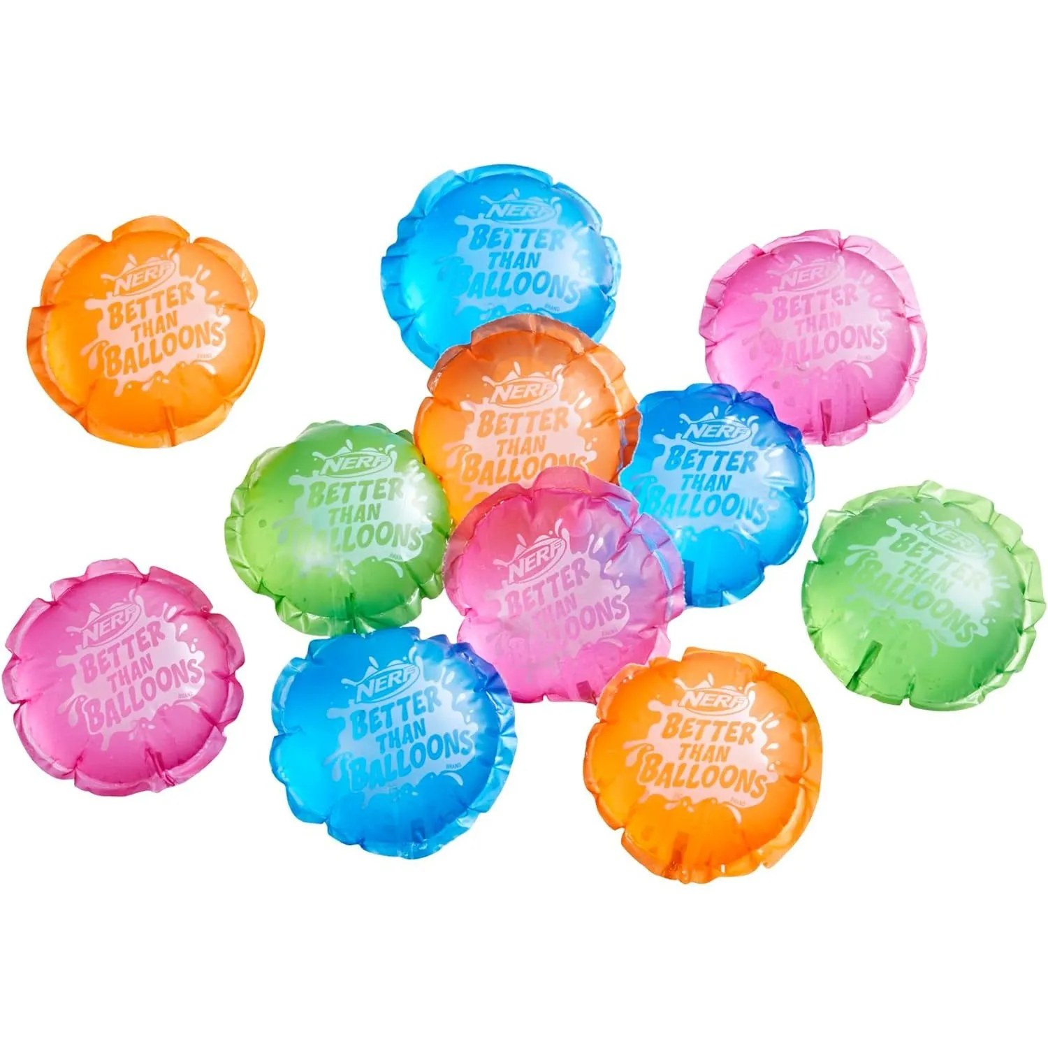 NERF Better Than Balloons Water Toys, 228 Pods