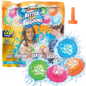 NERF Better Than Balloons Water Toys, 228 Pods