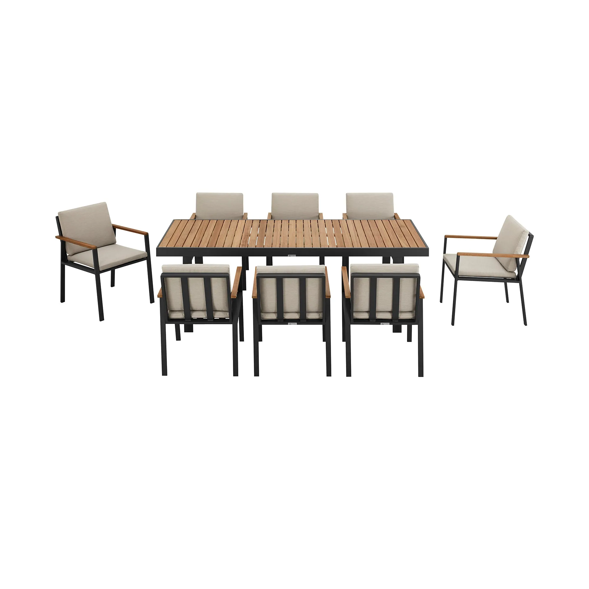 Nofi Outdoor Dining Set