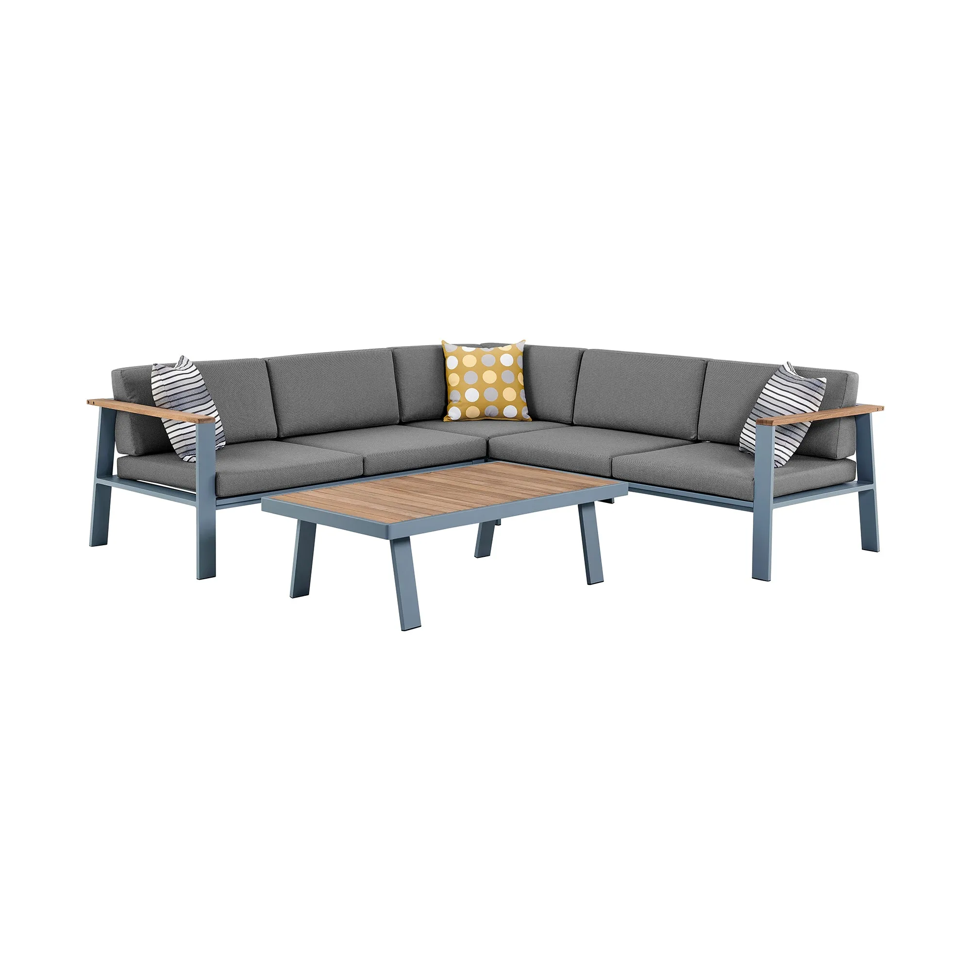 Nofi Outdoor Sectional Set